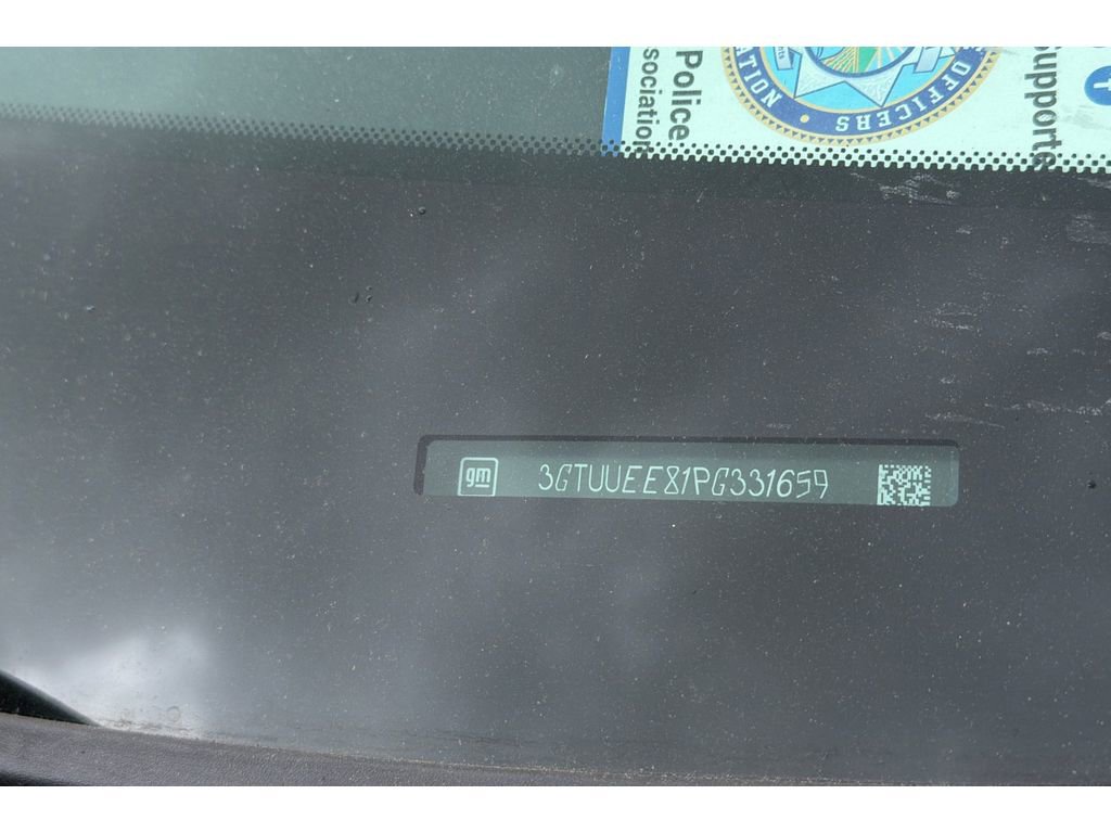 Used 2023 GMC Sierra 1500 AT4 w/ AT4 Premium Package image 8