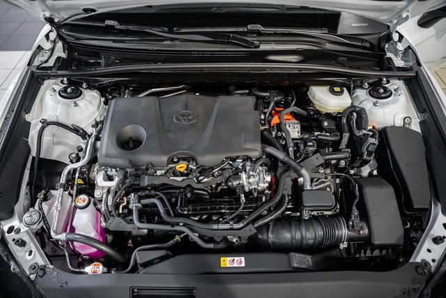New 2026 Toyota Camry XSE FWD image 18