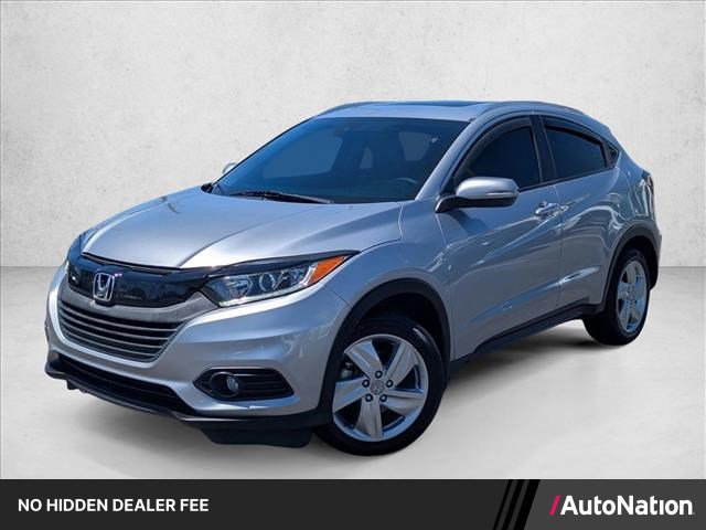 Used 2019 Honda HR-V EX-L