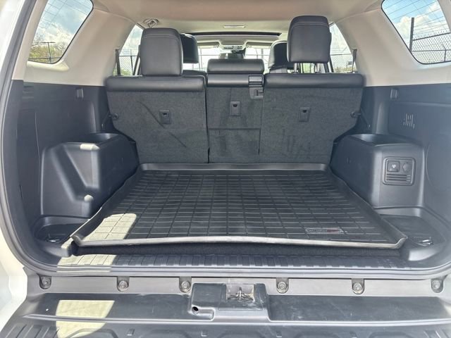 Used 2020 Toyota 4Runner Nightshade image 12