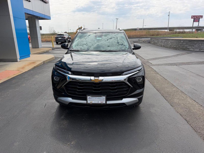 New 2026 Chevrolet TrailBlazer LT w/ Driver Confidence Package image 3