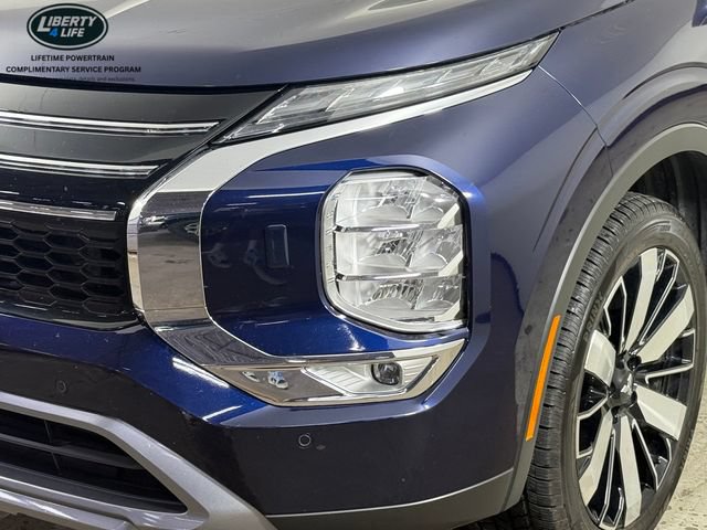 Used 2025 Mitsubishi Outlander SE AWD/4WD image 10