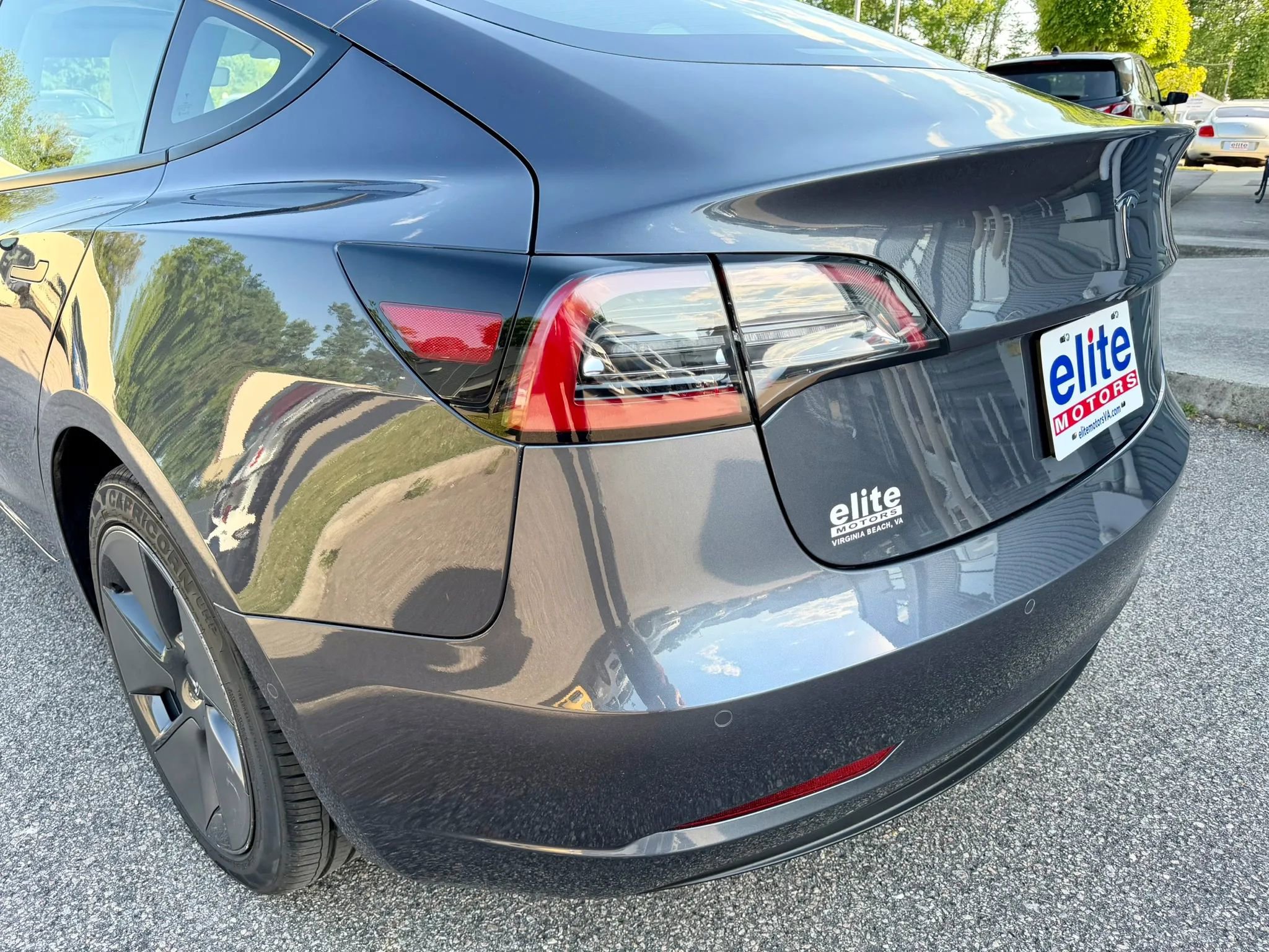 Used 2021 Tesla Model 3 Standard Range Plus RWD image 13