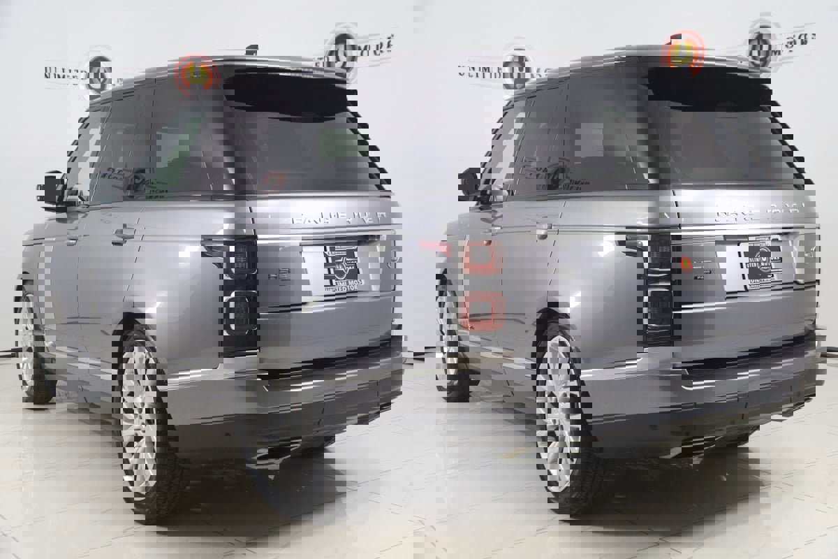 Used 2022 Land Rover Range Rover Westminster Edition image 4