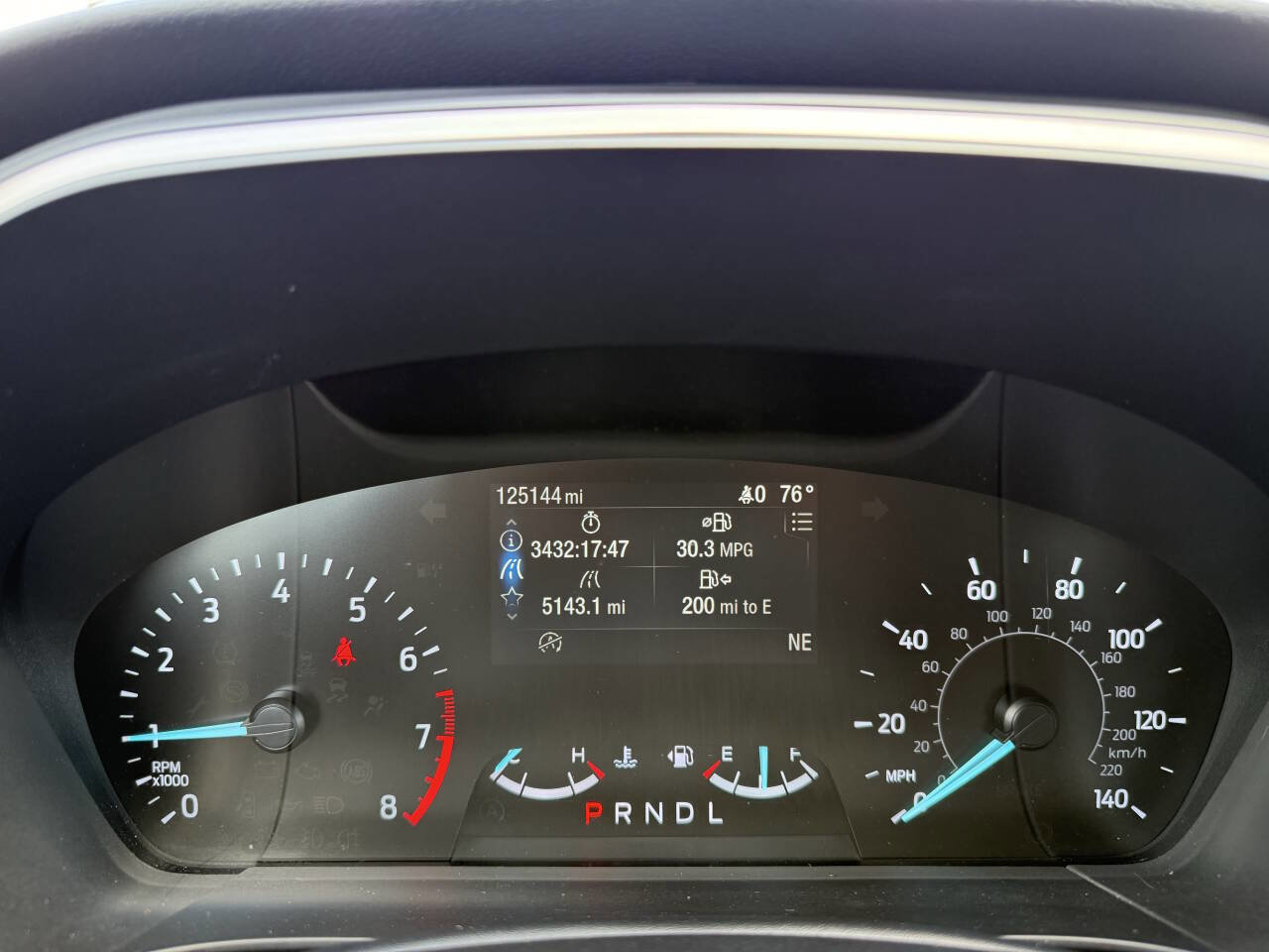 Used 2020 Ford Escape SE image 17