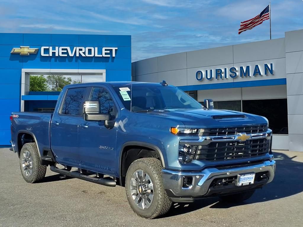 New 2026 Chevrolet Silverado 2500 LT w/ All Star Edition
