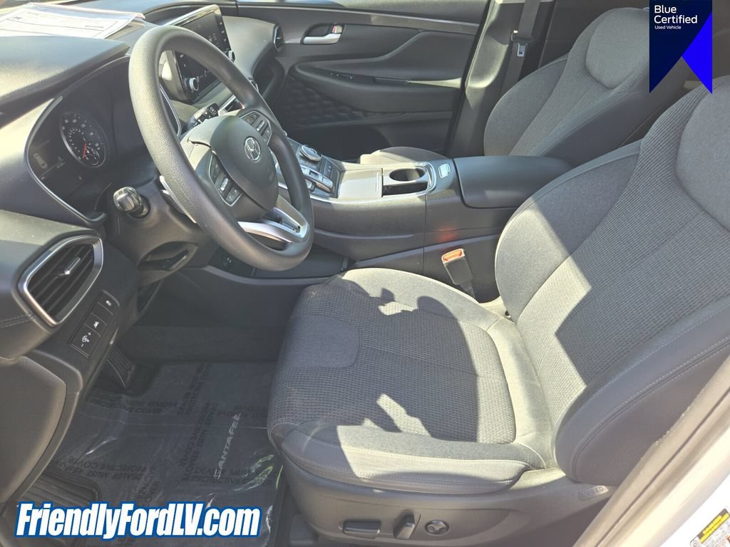Used 2022 Hyundai Santa Fe SEL w/ Cargo Package FWD image 11