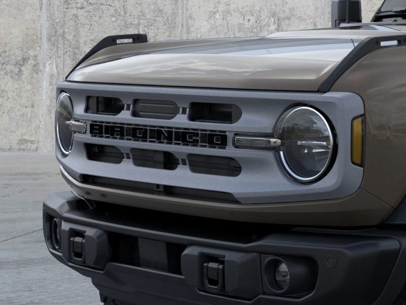 New 2025 Ford Bronco Big Bend w/ Black Diamond Package image 19
