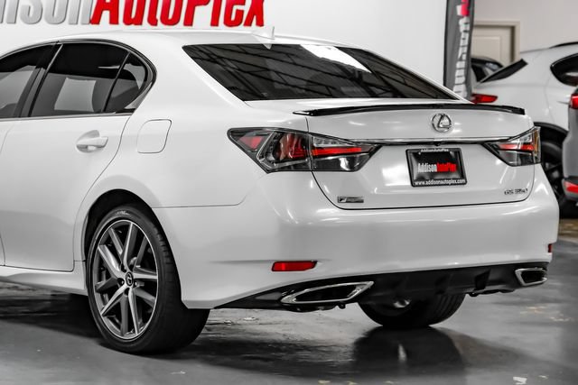 Used 2016 Lexus GS 350 F Sport w/ F Sport Package RWD image 16