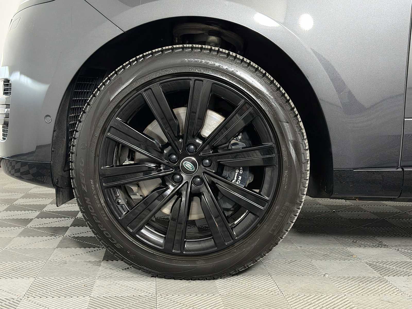 Used 2023 Land Rover Range Rover SE AWD/4WD image 31