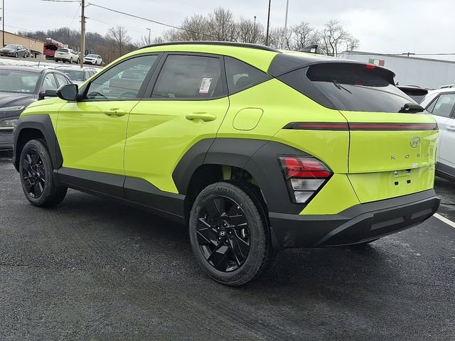 New 2026 Hyundai Kona SEL Sport AWD/4WD image 3