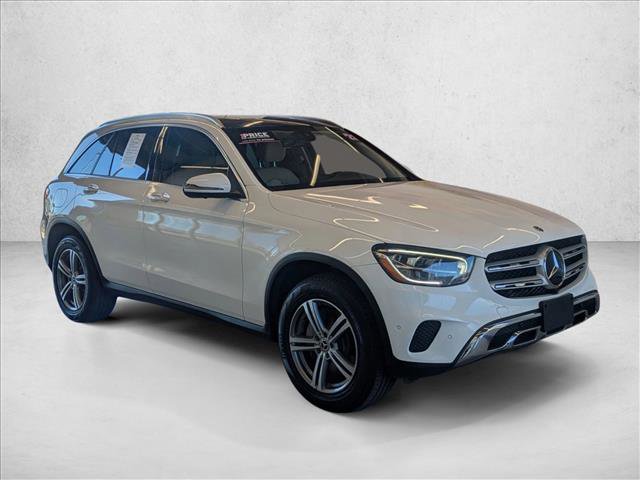 Used 2021 Mercedes-Benz GLC 300 image 3