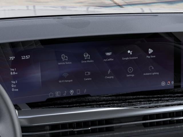 New 2026 Cadillac Escalade IQL Sport 1 AWD/4WD image 20