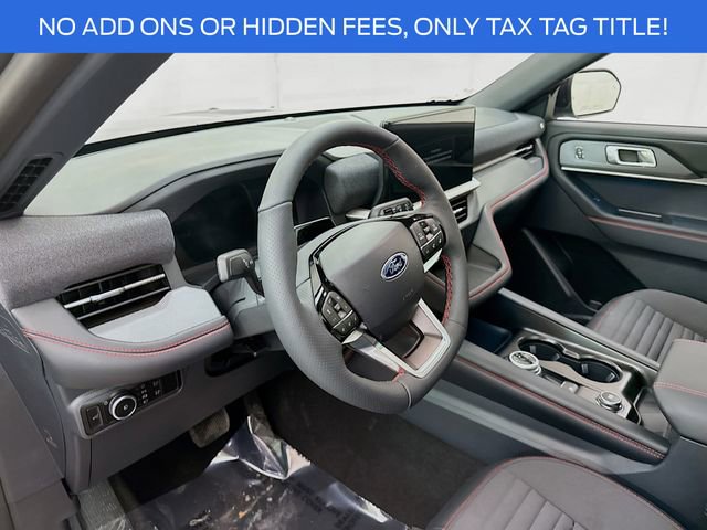 New 2026 Ford Explorer ST-Line image 9