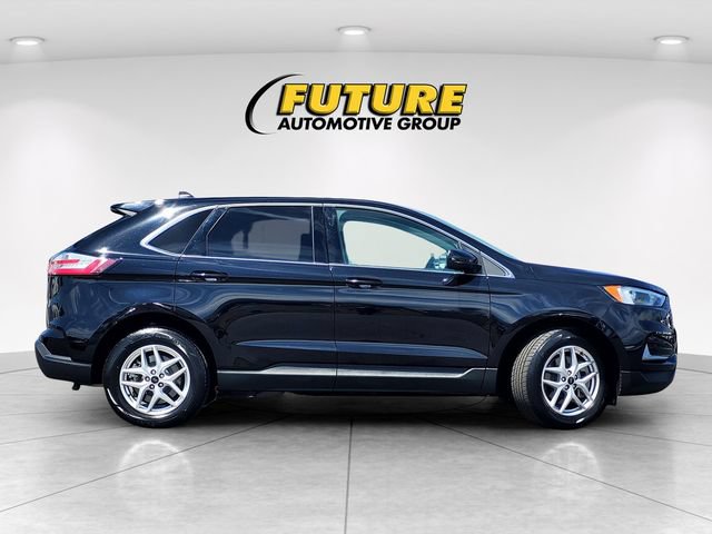 Certified 2023 Ford Edge SEL AWD/4WD image 3