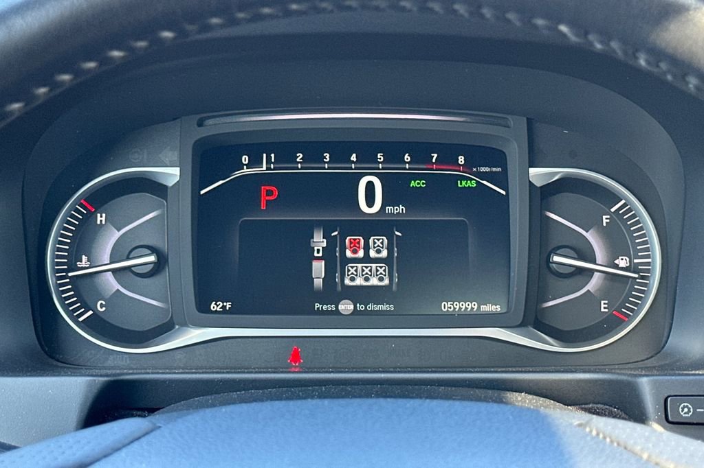 Used 2022 Honda Passport Elite image 25