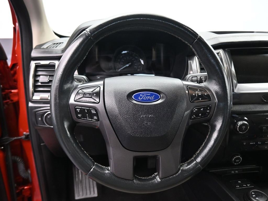 Used 2019 Ford Ranger Lariat w/ Equipment Group 501A Mid image 14