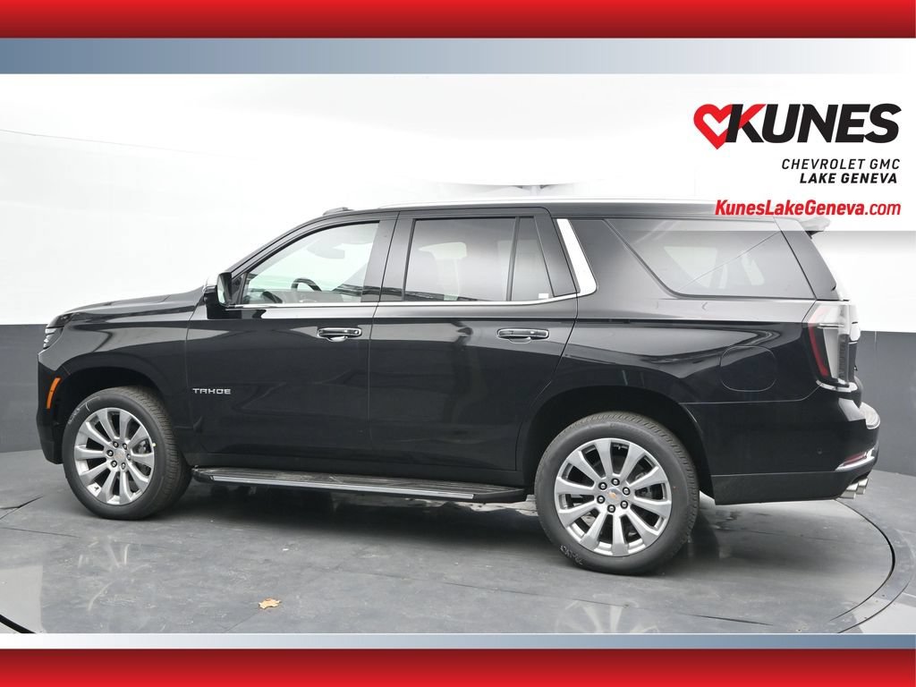 New 2026 Chevrolet Tahoe Premier w/ Sun And Tow Package AWD/4WD image 6