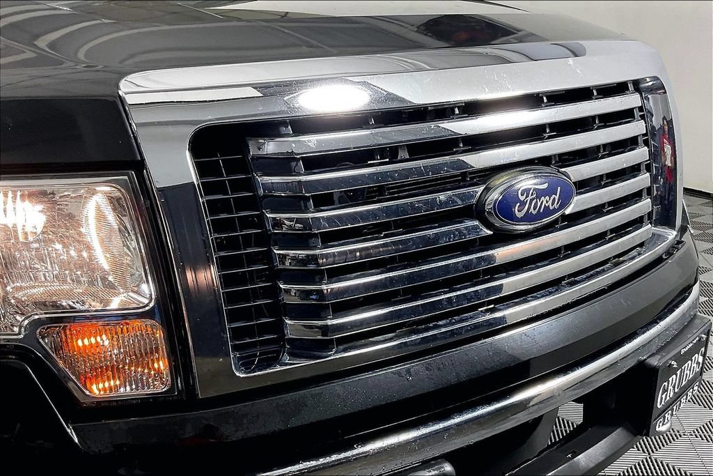 Used 2012 Ford F150 XLT w/ XLT Chrome Pkg AWD/4WD image 32