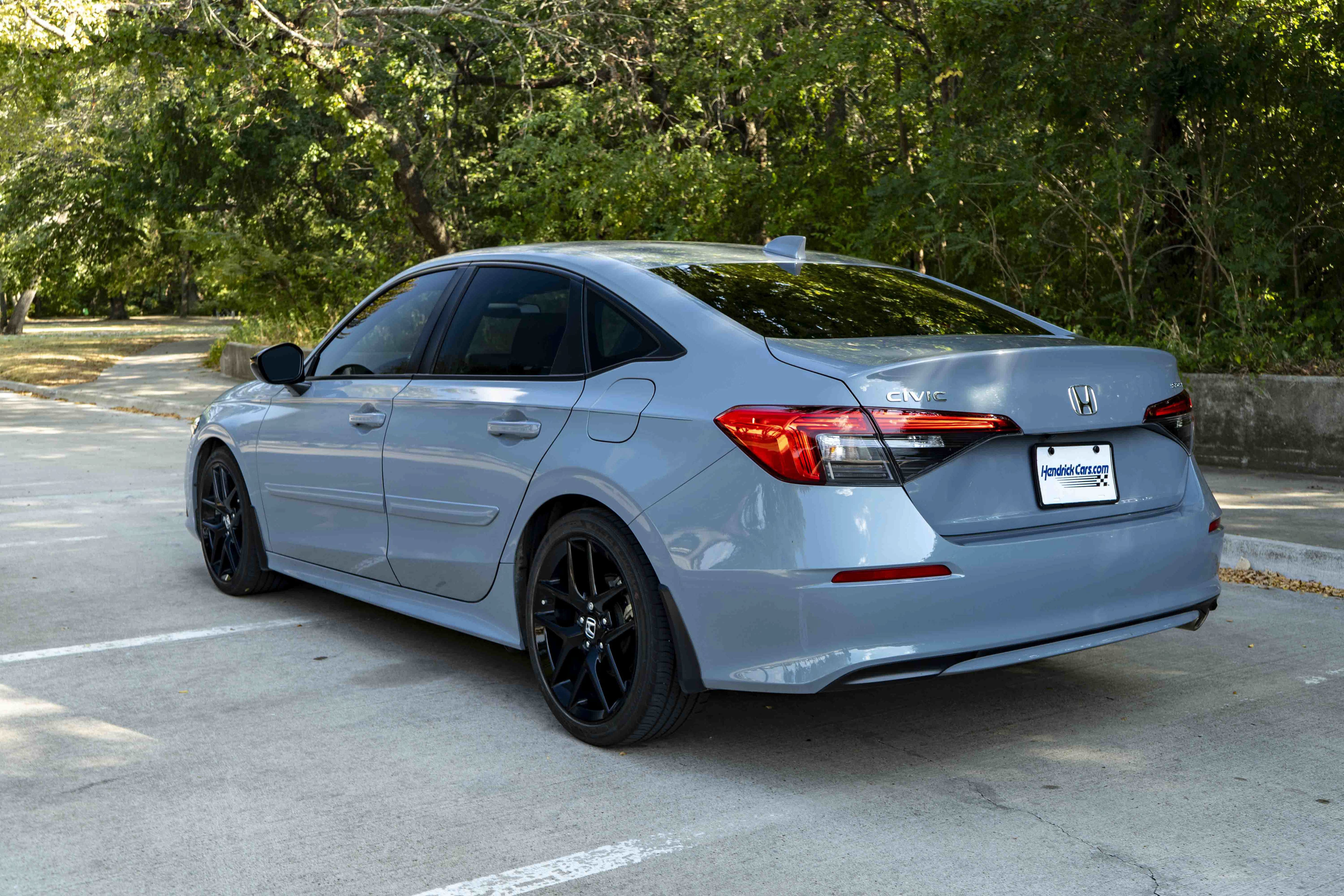 Used 2024 Honda Civic Sport image 7