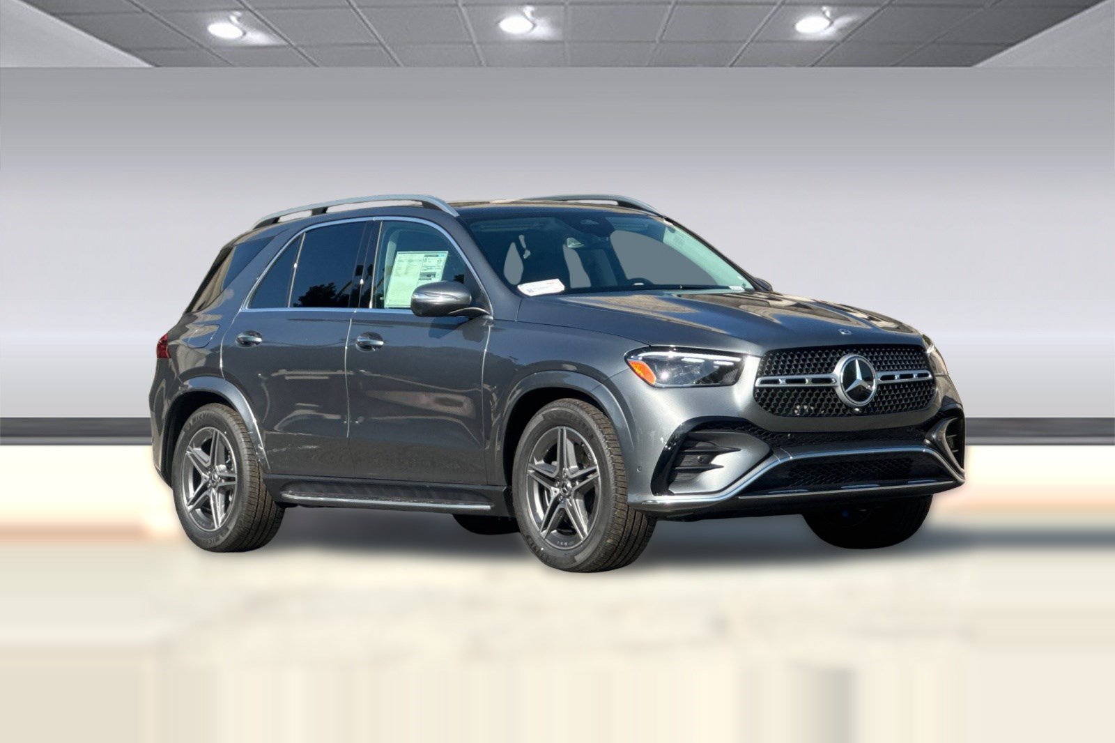 New 2026 Mercedes-Benz GLE 450 4MATIC image 6