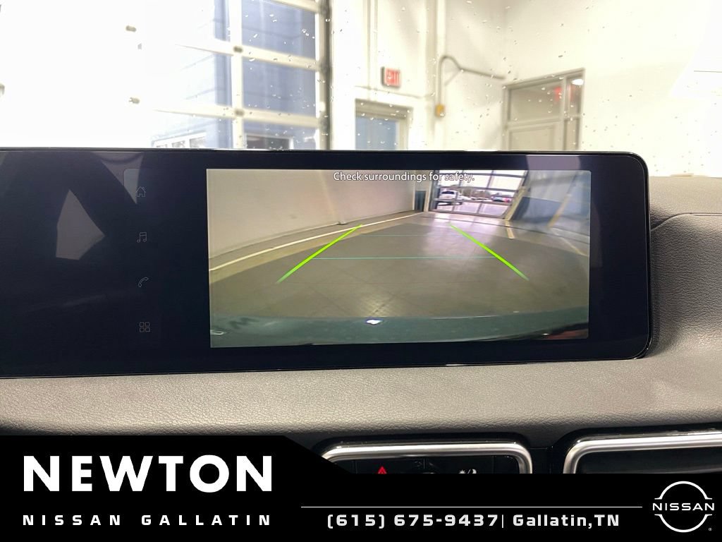 New 2026 Nissan Sentra SV w/ SV Convenience Package FWD image 13