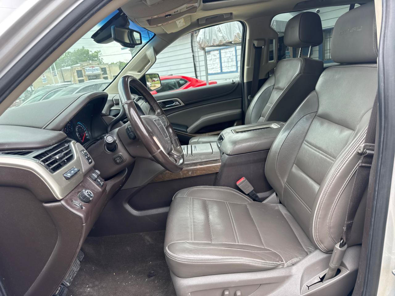 Used 2018 GMC Yukon Denali w/ Denali Ultimate Package RWD image 24