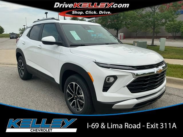 New 2026 Chevrolet TrailBlazer LT w/ Convenience Package