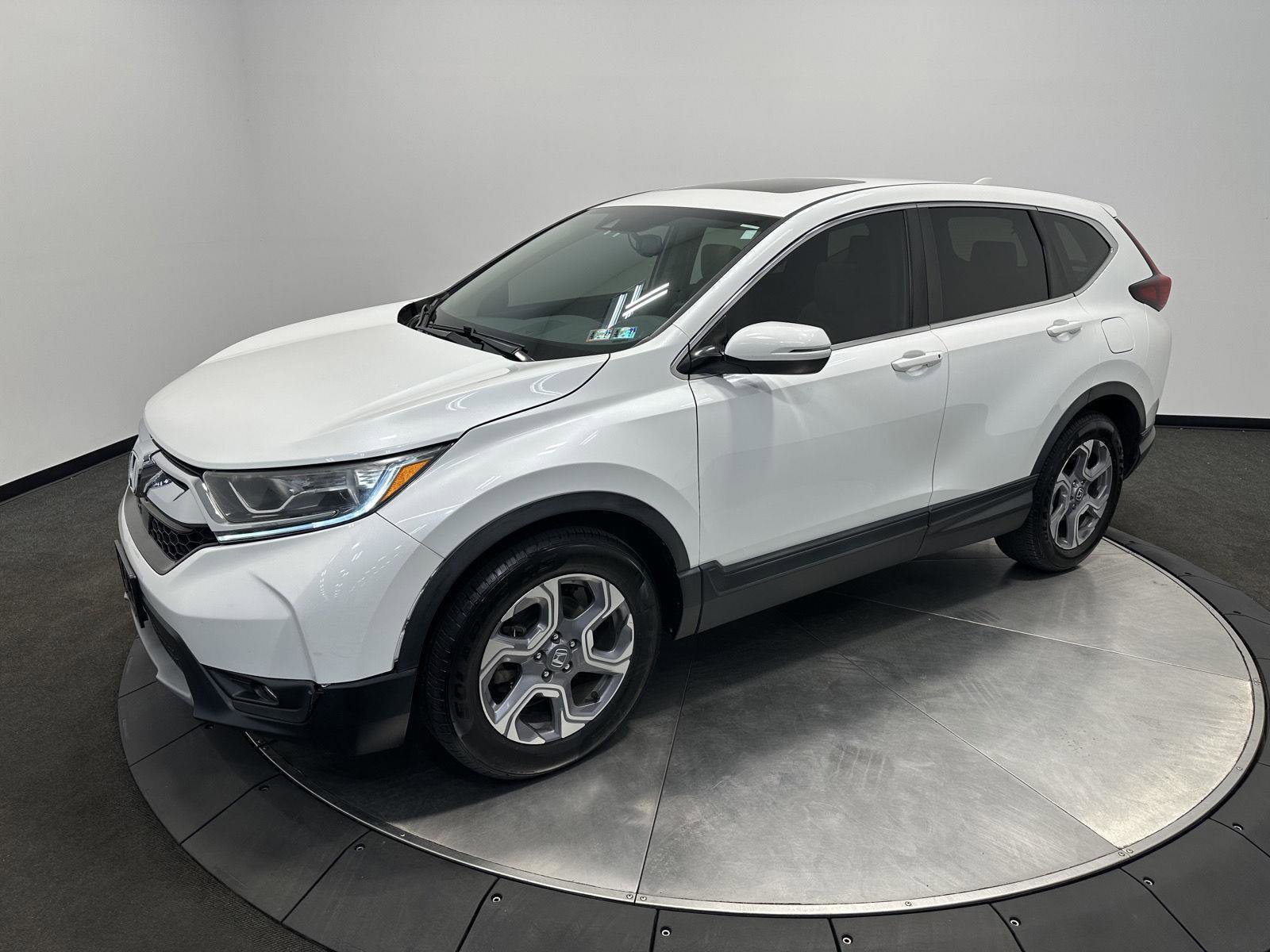 Used 2019 Honda CR-V EX-L image 4