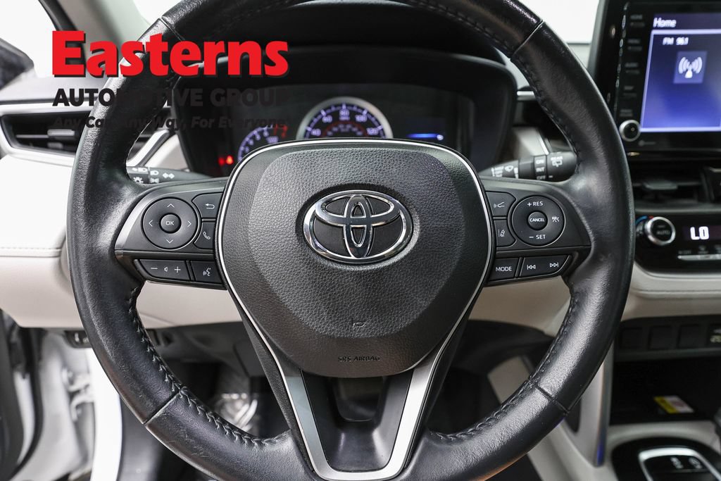Used 2022 Toyota Corolla Cross LE FWD image 10