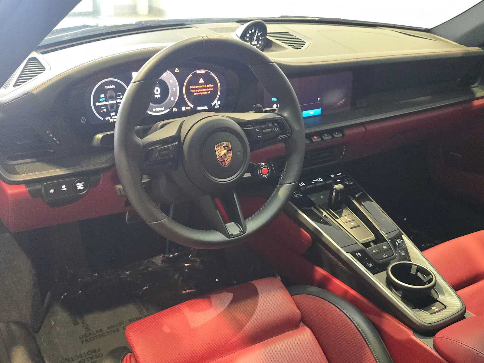 New 2025 Porsche 911 Carrera S RWD image 4