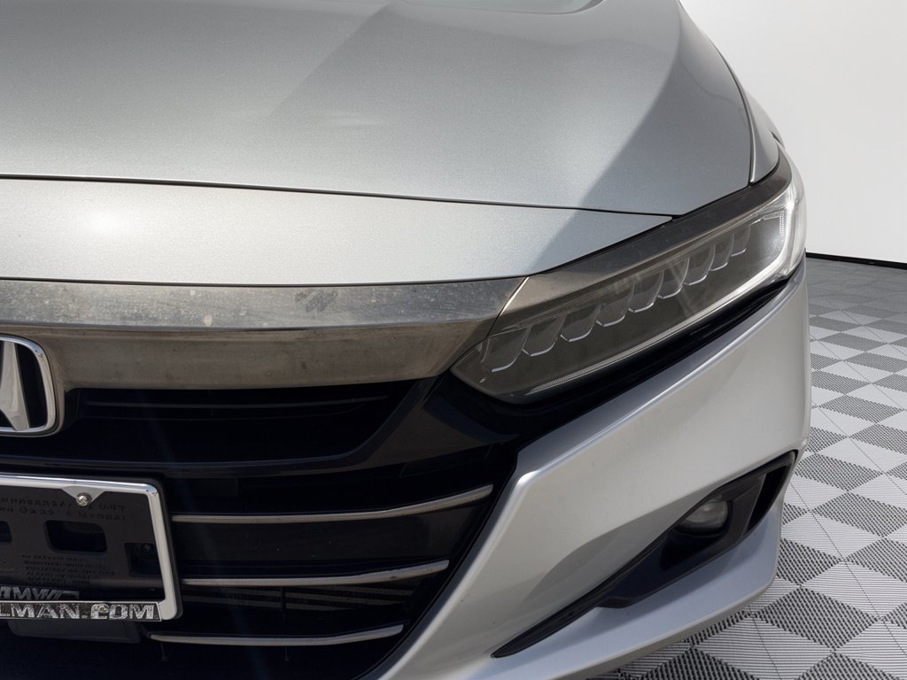 Used 2021 Honda Accord Sport Special Edition image 12