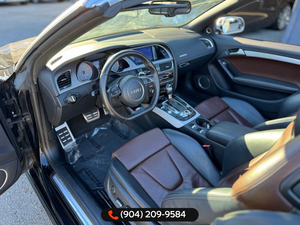 Used 2015 Audi S5 Prestige w/ Prestige Package image 18