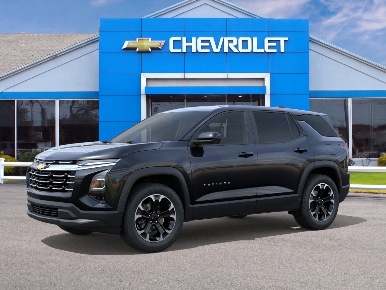 New 2026 Chevrolet Equinox LT w/ Convenience Package II AWD/4WD image 26