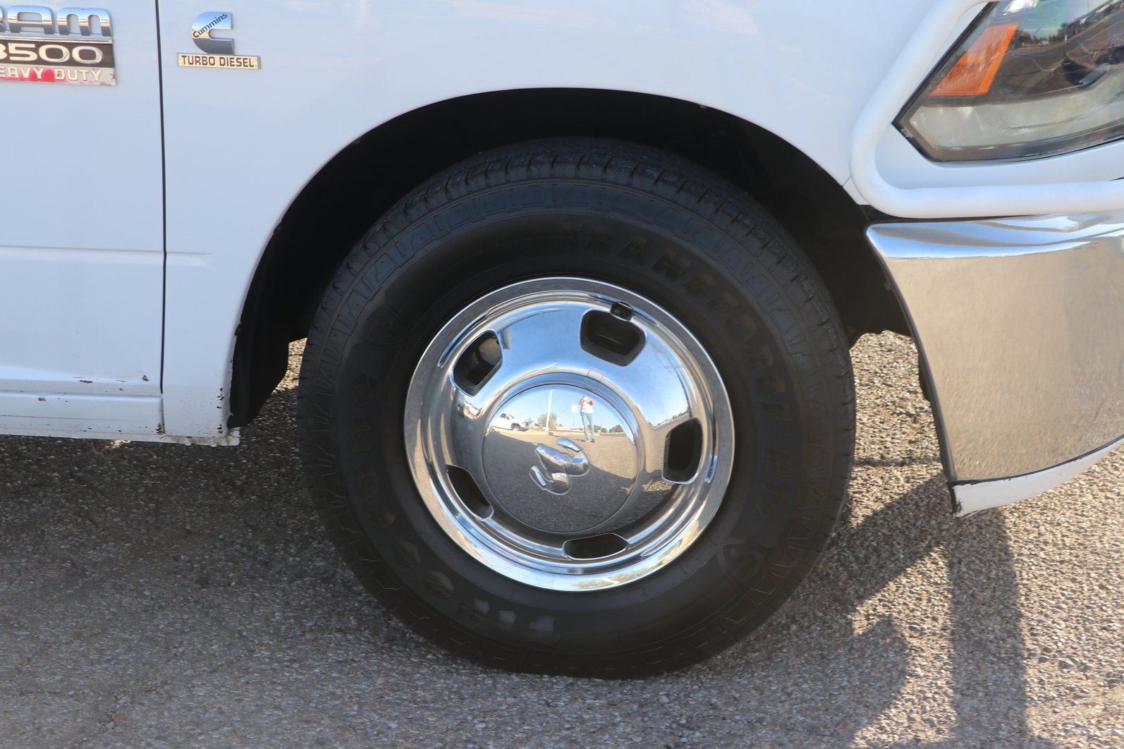 Used 2011 RAM 3500 ST w/ ST Popular Equipment Group RWD image 9
