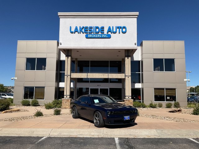 Used 2017 Dodge Challenger GT w/ Technology Group