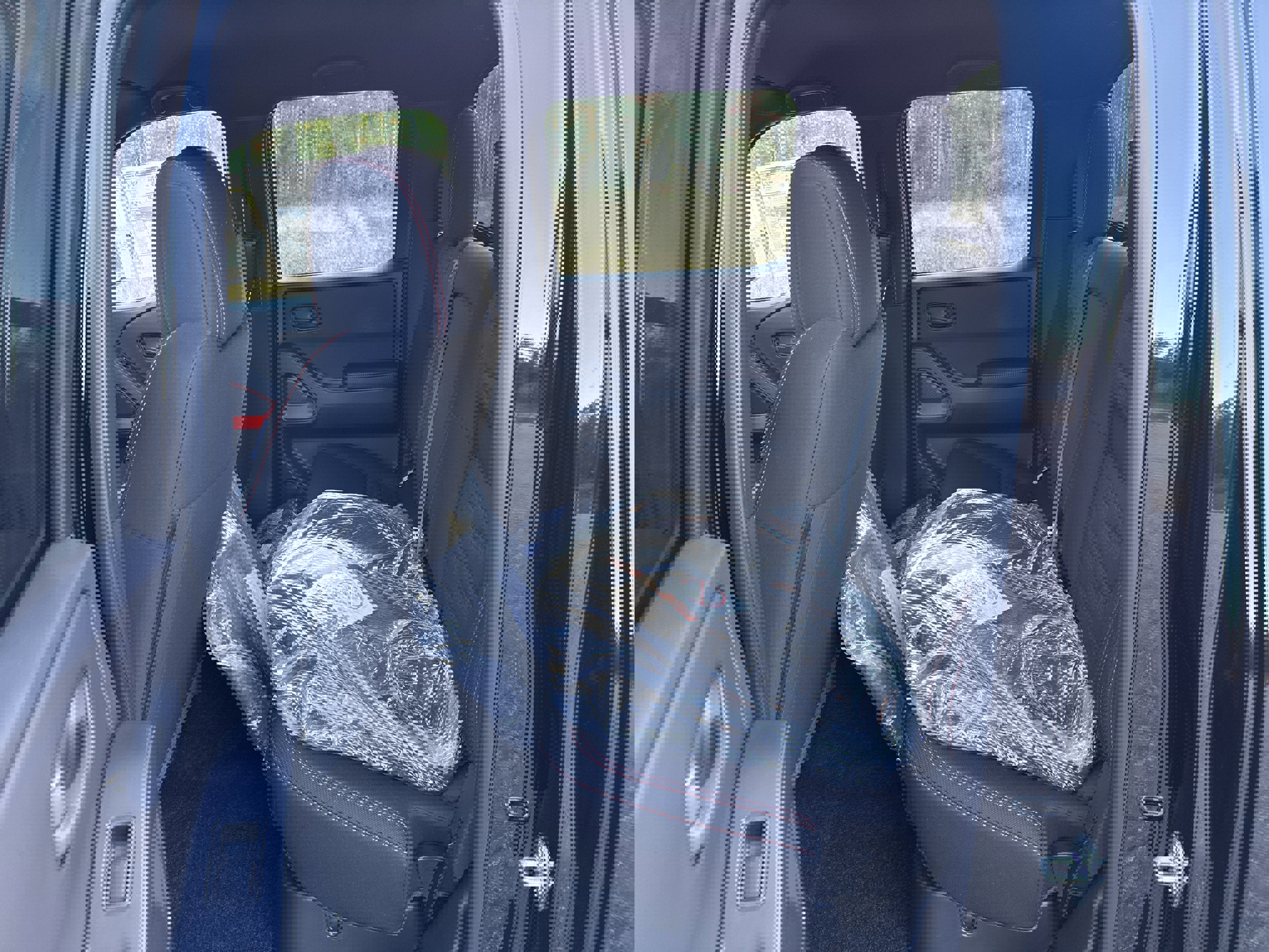 New 2026 Nissan Frontier PRO-4X w/ Pro-4x Convenience Package image 26