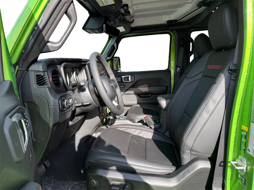 New 2025 Jeep Gladiator Rubicon w/ Convenience Group image 9
