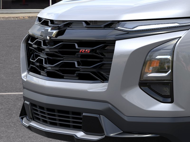 New 2027 Chevrolet Equinox RS w/ LPO, Floor Liner Package FWD image 15