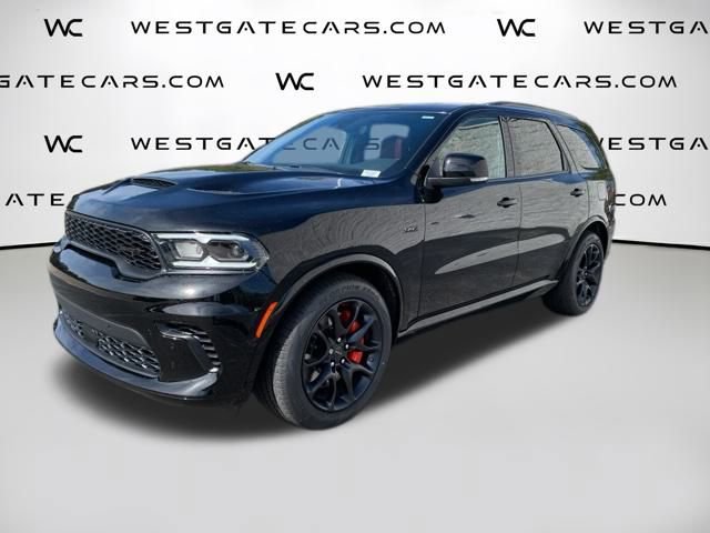 New 2024 Dodge Durango SRT