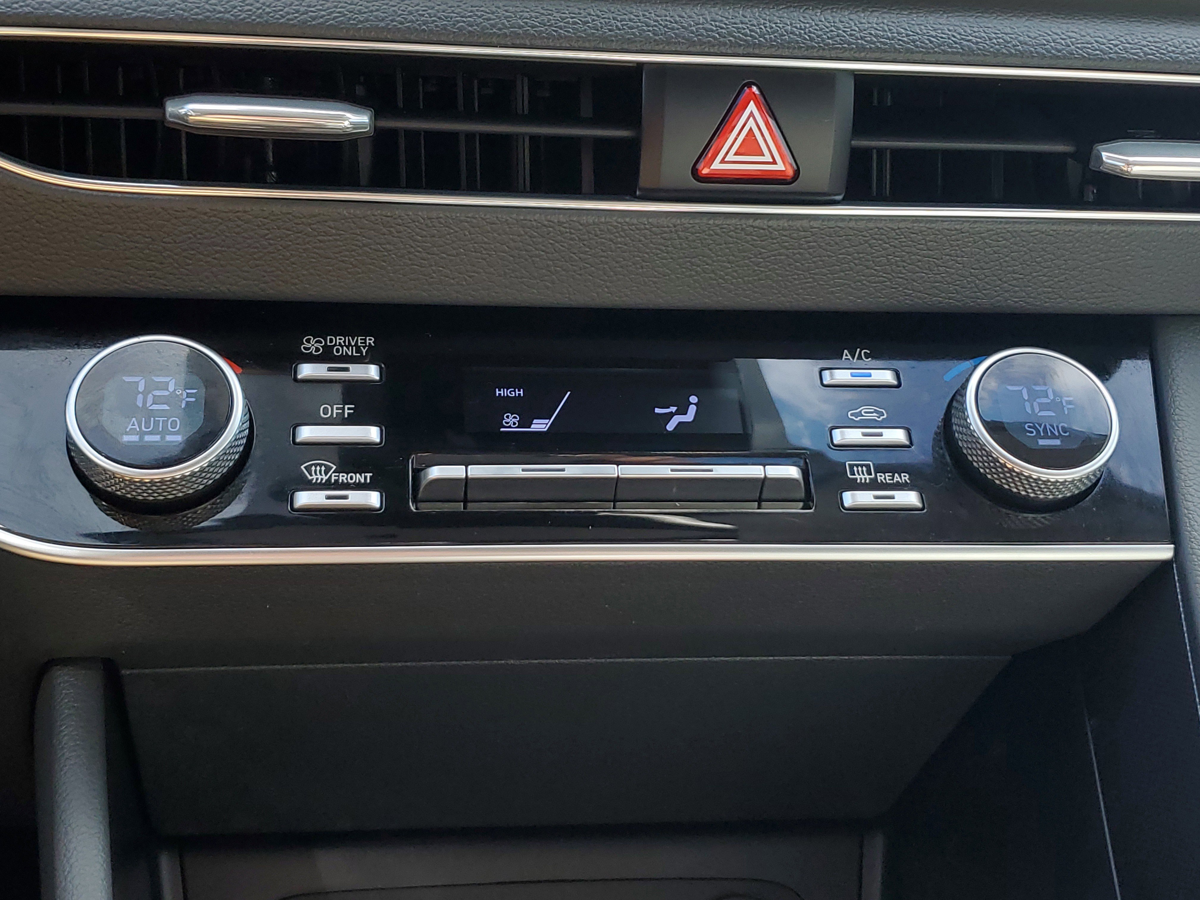 Used 2021 Hyundai Sonata Blue image 25