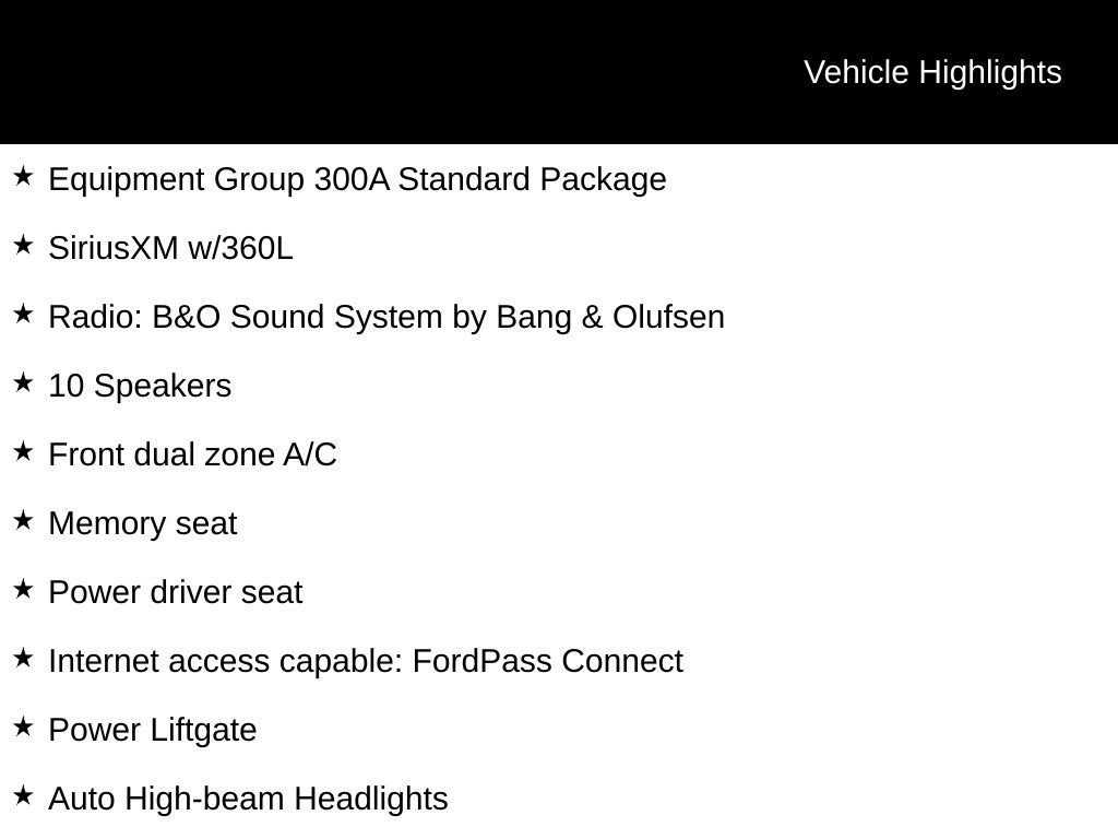 Certified 2025 Ford Mustang Mach-E Premium image 8