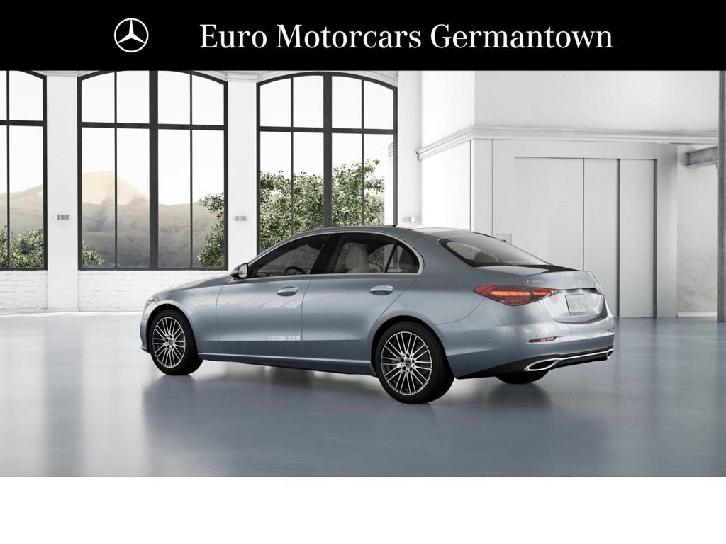 New 2026 Mercedes-Benz C 300 4MATIC Sedan image 30