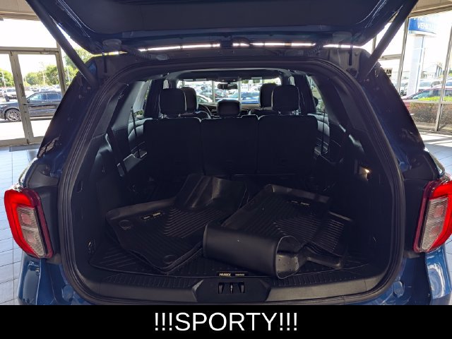 Used 2022 Ford Explorer ST w/ ST Street Pack AWD/4WD image 24