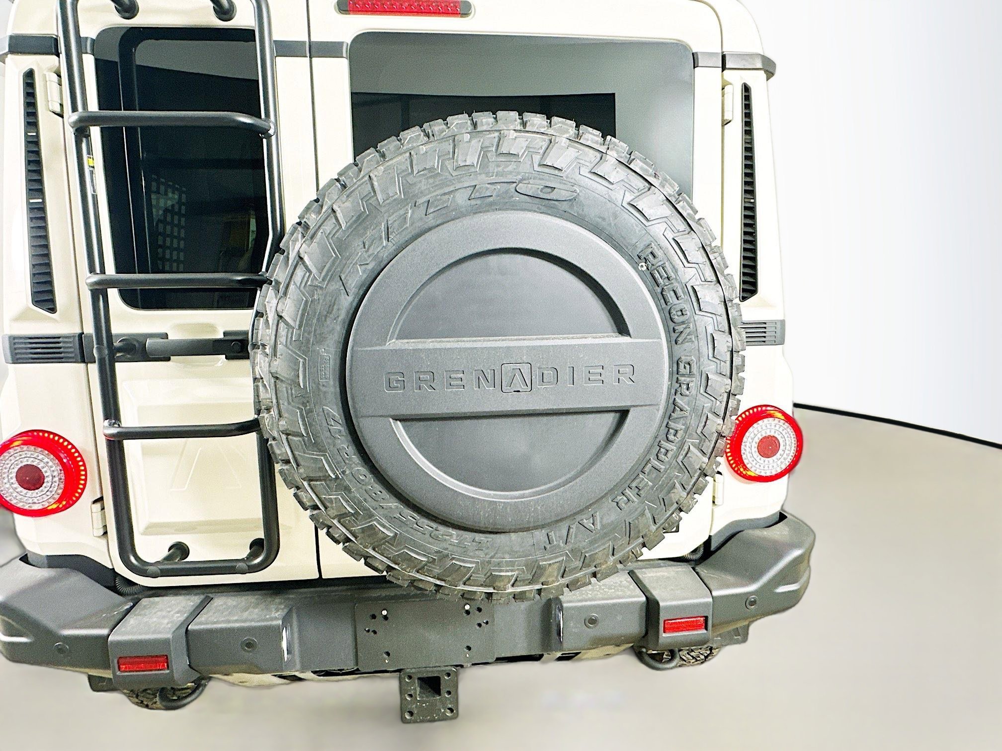 New 2025 INEOS Grenadier Fieldmaster Edition image 40