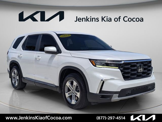 Used 2023 Honda Pilot EX-L image 1