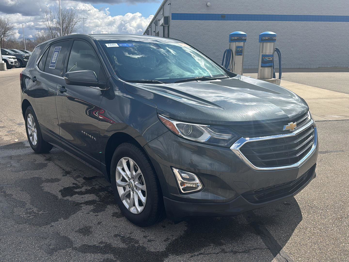 Used 2019 Chevrolet Equinox LT image 9
