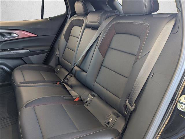 New 2025 Chevrolet Equinox EV RS w/ Convenience Package II image 16