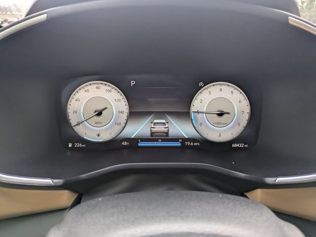 Used 2021 Hyundai Santa Fe Calligraphy image 29