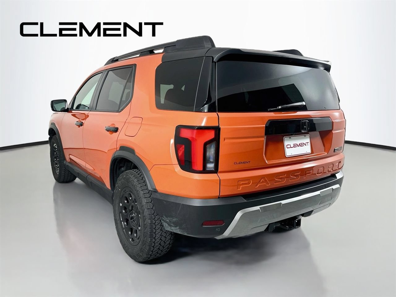 Used 2026 Honda Passport TrailSport image 10